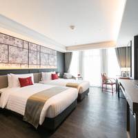 Deluxe Twin Room - Mobility Access/Non-Smoking