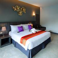 Deluxe Double or Twin Room with Garden View