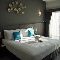Deluxe Double or Twin Room with Pool View