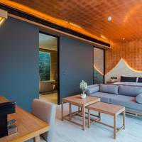 Seaview Two Bedroom Pool Villa