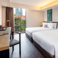 Deluxe Double Room with Two Double Beds