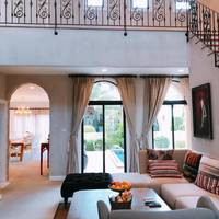 Three-Bedroom Villa with Private Pool