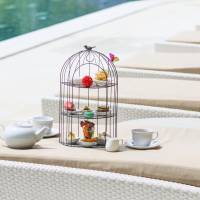 Deluxe with Afternoon Tea set