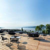 Deluxe Double Room with Panoramic View