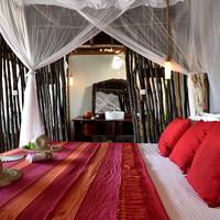 Double Room with Partial Sea View