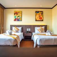 Superior Double or Twin Room with City View