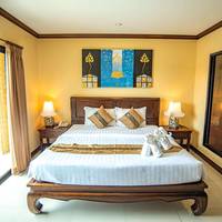 Standard Double or Twin Room with Balcony