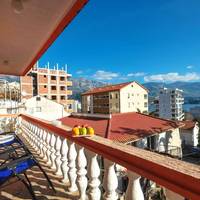 Two-Bedroom Apartment with Sea View