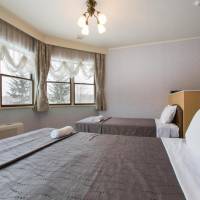 Twin or Double Room - Ramat Lodge