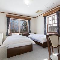 Twin or Double Room - Snowgum Lodge