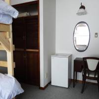 Bunk Bed in 4-Bed Mixed Dormitory Room - Snowgum Lodge