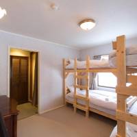 Bed or Bunk Bed in 6-Bed Mixed Dormitory Room - Ramat Lodge