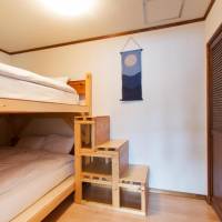 Queen Bunk Room in Apartment - Ramat Niseko