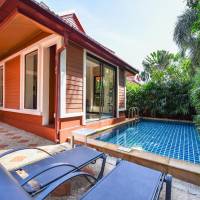 One Bedroom Suite Private Pool Villa With Bathtub (Free airport pick up, Free mini bar, Free bicycle rental, and 25% discount on food and beverages)