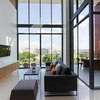 Three Bedroom Duplex Penthhouse