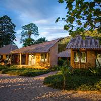 Beach Front Bungalow 