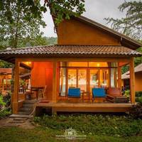 Beach Front Villa