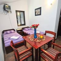 Lux Apartment with 2 Rooms,Balcony and Sea View 
