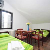 Deluxe Apartment 2 Rooms, Balcony and Sea View
