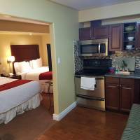Junior Suite with Lake View and Balcony