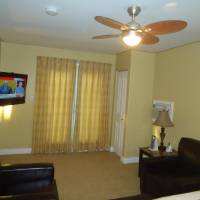 King Suite with Lake View and Balcony