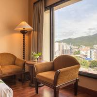 Deluxe Twin Room (Twin Bed Only) 