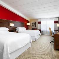 Superior Queen Room with Two Queen Beds