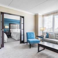 Tower Suite with 2 Double Beds