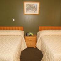 Double Room with Two Double Beds - Smoking