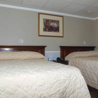 Double Room with Two Double Beds - Non-Smoking