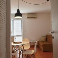 Studio with Garden View