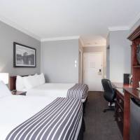 Double Room with Two Double Beds