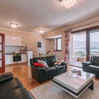 Two-Bedroom Apartment with Balcony and Sea View