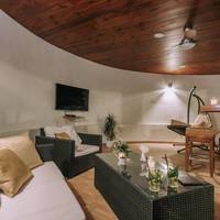 One-Bedroom Apartment with Terrace