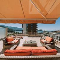 Studio Apartment with Sea View