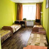 Economy Quadruple Room with Shared Bathroom