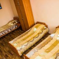 Family Triple Room with Shared Bathroom
