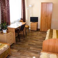 Economy Triple Room with Shared Bathroom