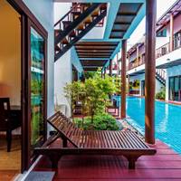 Suite - Pool Access