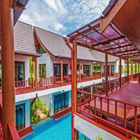 Suite with Pool View