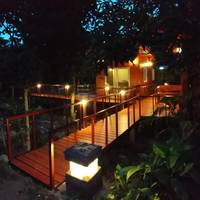 Deluxe Bungalow with Garden View