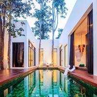 Two-Bedroom Secret Pool Villa