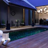 Executive Pool Villa - The Editor (Adults Only)