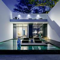 Beach Front Pool Villa - The Writer (Adults Only)