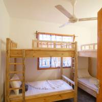 Economy Quadruple Room