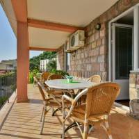 Studio with Balcony