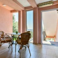 Two-Bedroom Apartment with Balcony