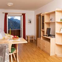 Apartment with Mountain View