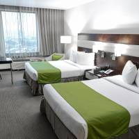 Queen Room with Two Queen Beds - Non-Smoking