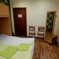 Двухместный номер с 1 кроватью
